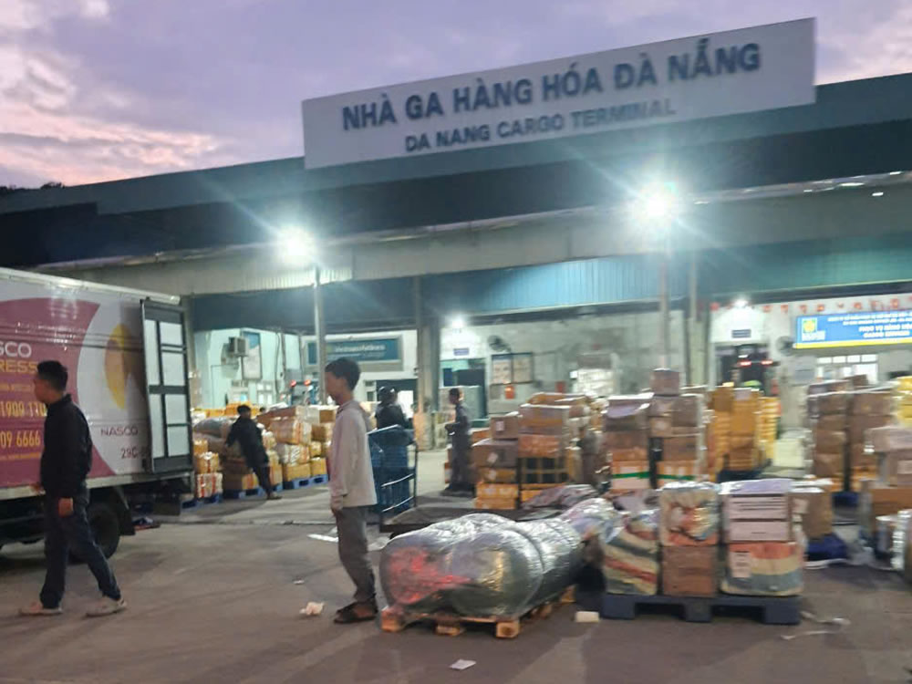 Gui Hoa Toc di Hai Phong